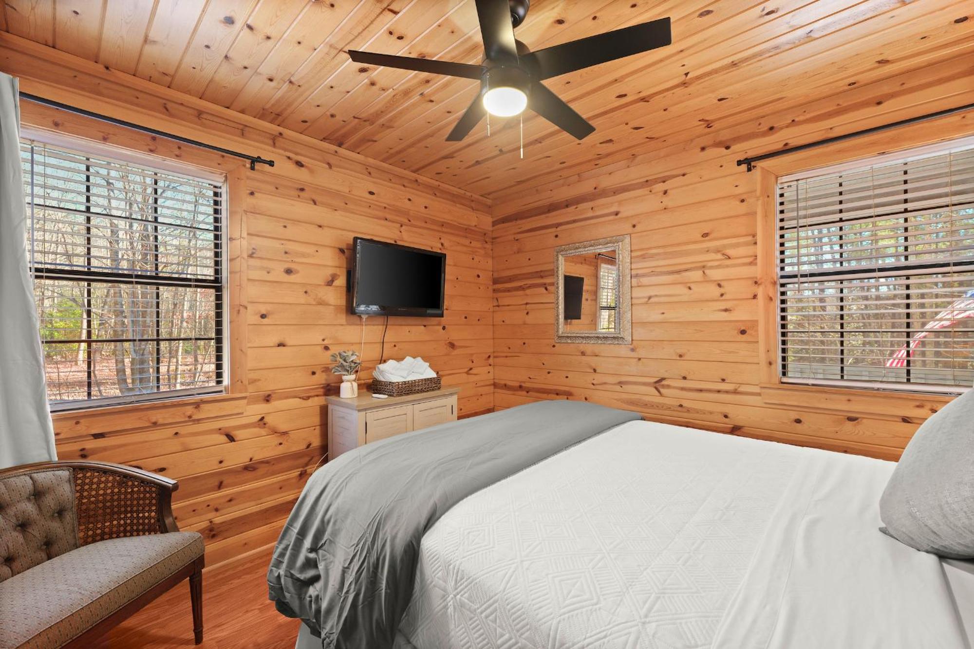 Firefly Lodge - Cozy 4 Bedroom Cabin Minutes To Helen Sautee Nacoochee Eksteriør bilde