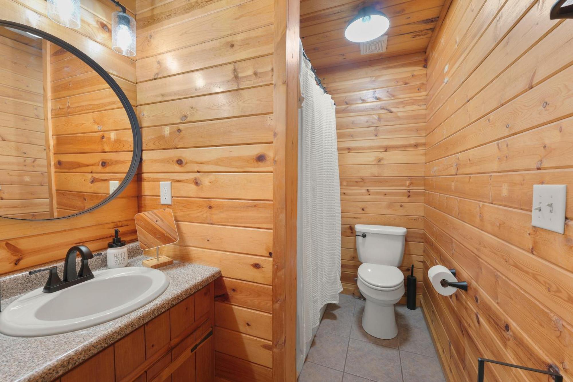 Firefly Lodge - Cozy 4 Bedroom Cabin Minutes To Helen Sautee Nacoochee Eksteriør bilde