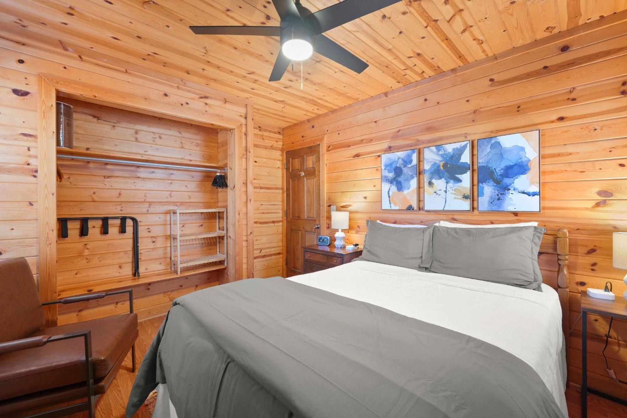 Firefly Lodge - Cozy 4 Bedroom Cabin Minutes To Helen Sautee Nacoochee Eksteriør bilde
